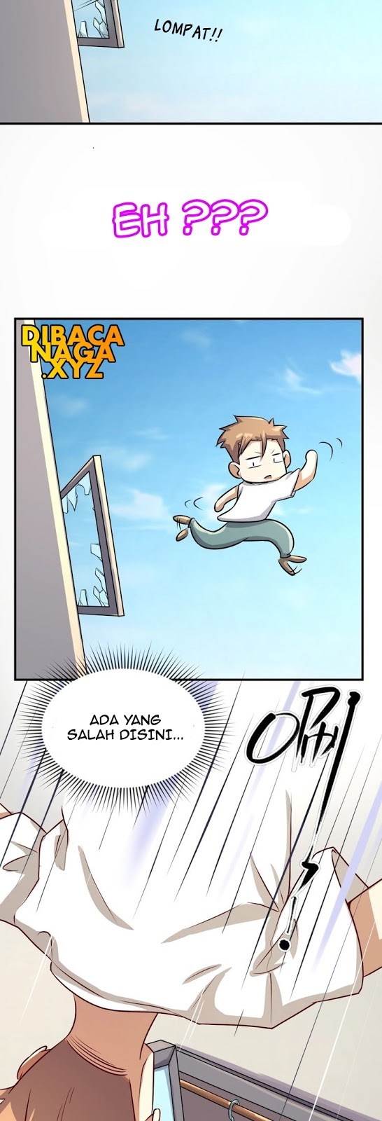 The Interceptor Cross System Chapter 01 Gambar 24